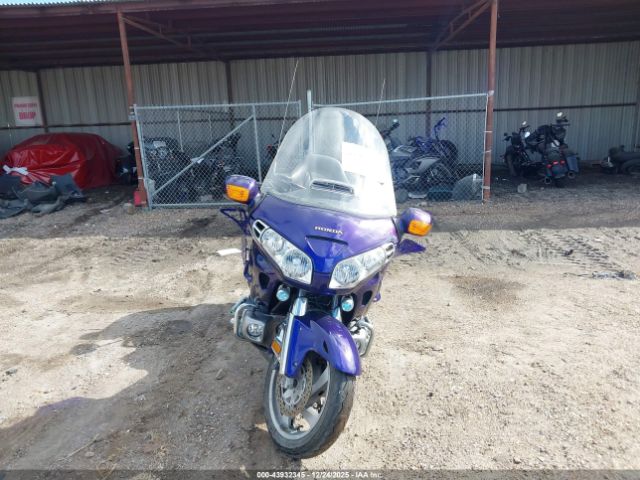 2003 HONDA GL1800 1HFSC47023A203859 Photo 4