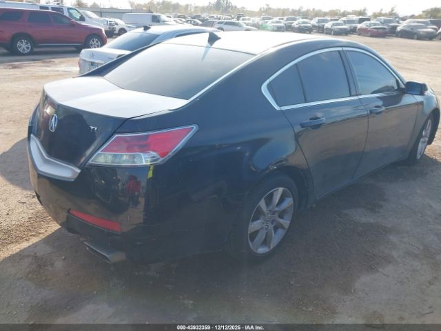 2013 ACURA TL 19UUA8F29DA002451 Photo 3