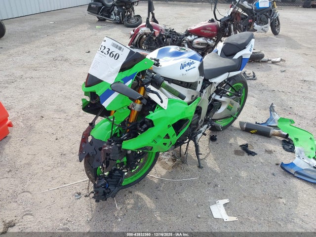 JKBZXJJ18RA006867 Kawasaki Zx636 K