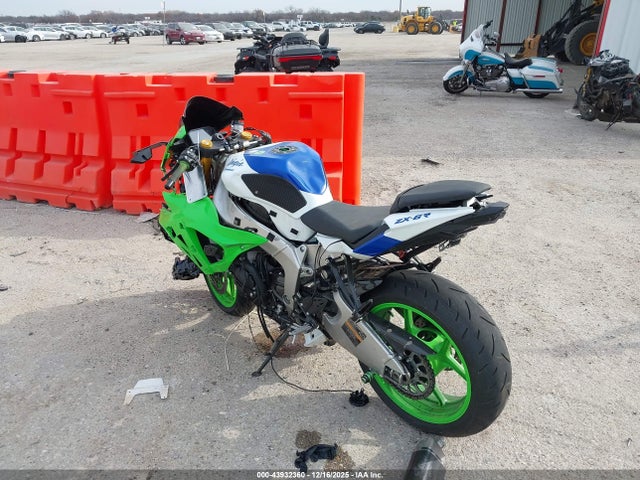 JKBZXJJ18RA006867 Kawasaki Zx636 K