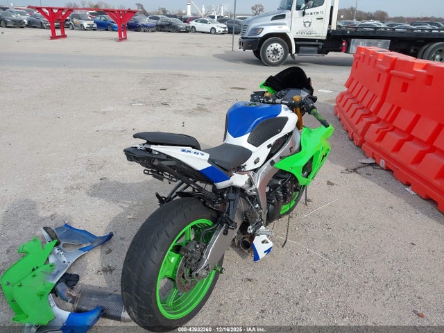 JKBZXJJ18RA006867 Kawasaki Zx636 K