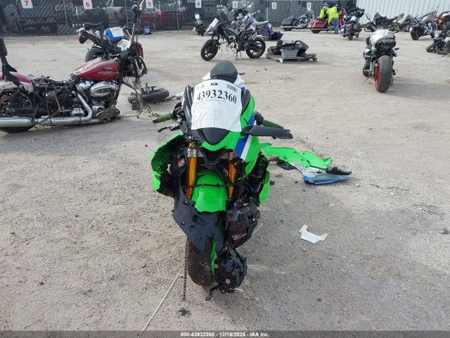 JKBZXJJ18RA006867 Kawasaki Zx636 K