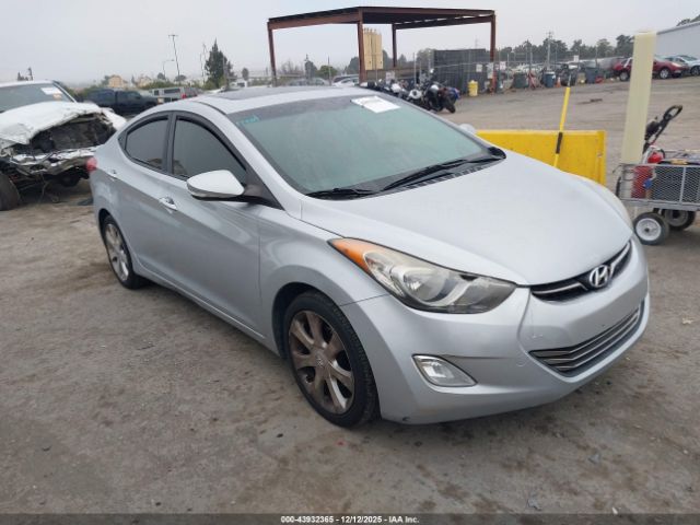 2012 HYUNDAI ELANTRA 5NPDH4AE4CH107328