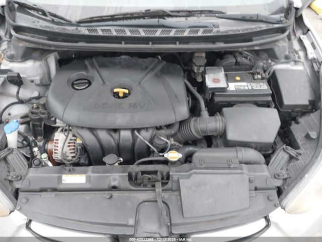 2012 HYUNDAI ELANTRA 5NPDH4AE4CH107328 Photo 9