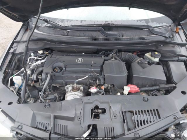 2016 ACURA ILX 19UDE2F37GA017836 Photo 9