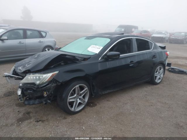2016 ACURA ILX 19UDE2F37GA017836 Photo 1