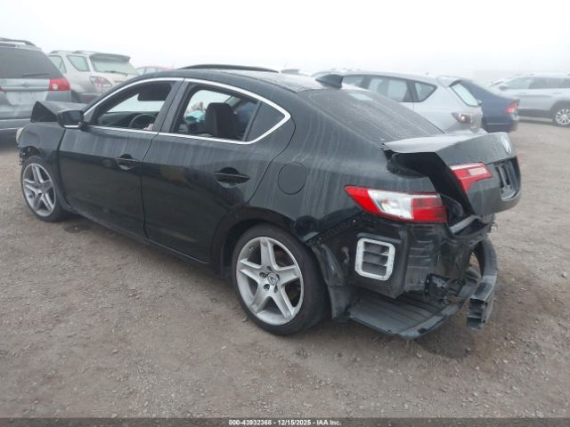 2016 ACURA ILX 19UDE2F37GA017836 Photo 2