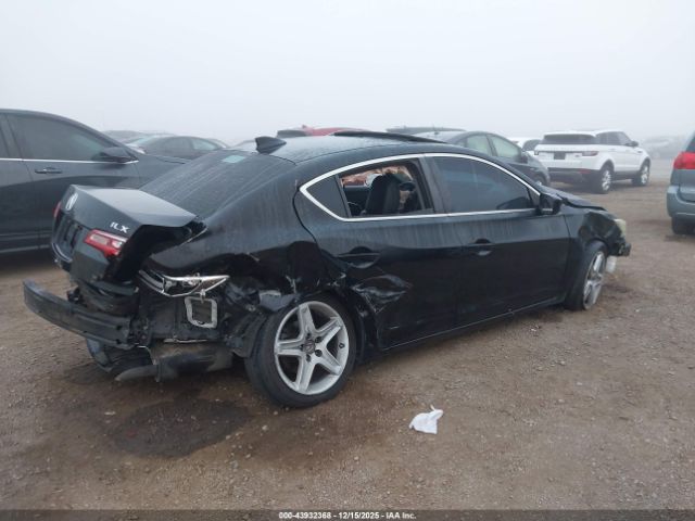 2016 ACURA ILX 19UDE2F37GA017836 Photo 3