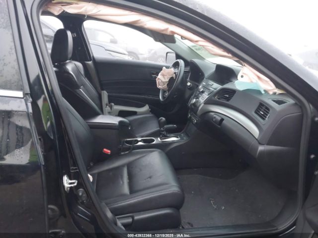 2016 ACURA ILX 19UDE2F37GA017836 Photo 4