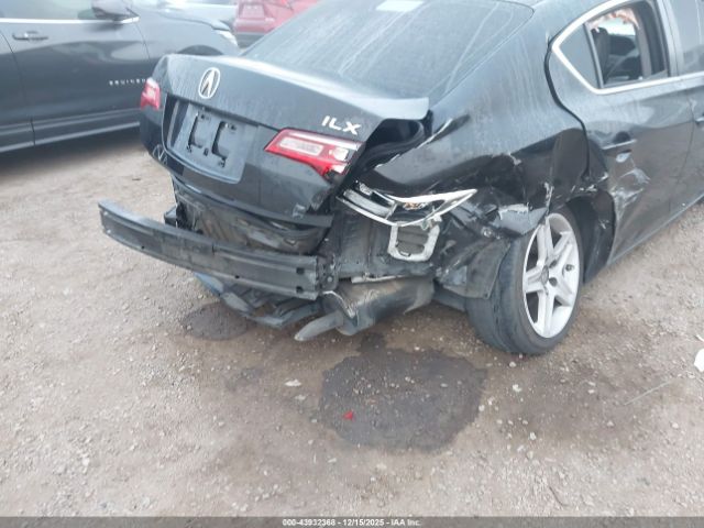 2016 ACURA ILX 19UDE2F37GA017836 Photo 5