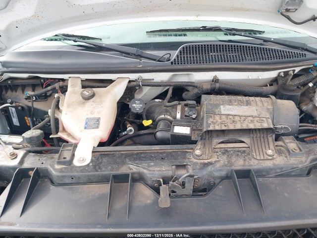 1GAZGPFF6H1275068 Chevrolet Express 3500 Lt