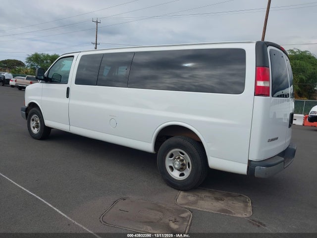 1GAZGPFF6H1275068 Chevrolet Express 3500 Lt