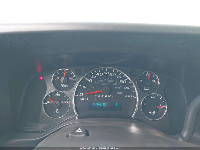 1GAZGPFF6H1275068 Chevrolet Express 3500 Lt