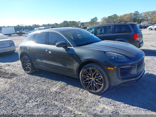 2022 PORSCHE MACAN WP1AG2A58NLB21997