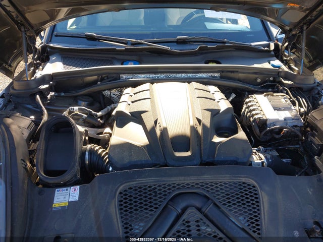 2022 PORSCHE MACAN WP1AG2A58NLB21997 Photo 9