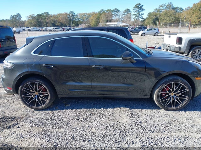 Porsche MACAN S 2022 WP1AG2A58NLB21997 Image 13