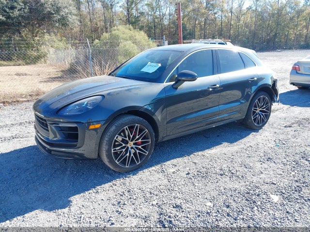 2022 PORSCHE MACAN WP1AG2A58NLB21997 Photo 1