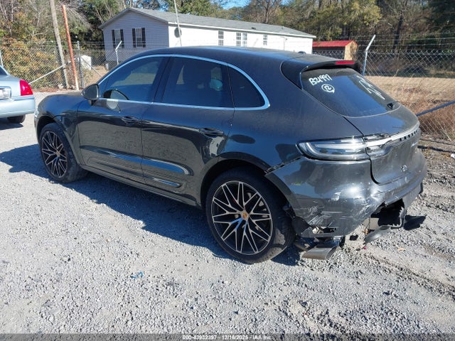 2022 PORSCHE MACAN WP1AG2A58NLB21997 Photo 2