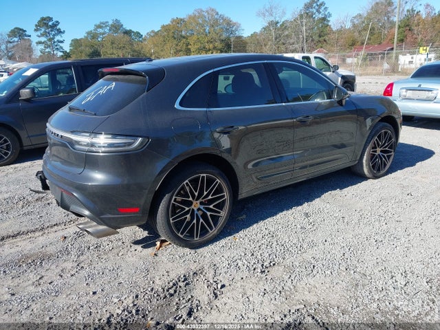 2022 PORSCHE MACAN WP1AG2A58NLB21997 Photo 3