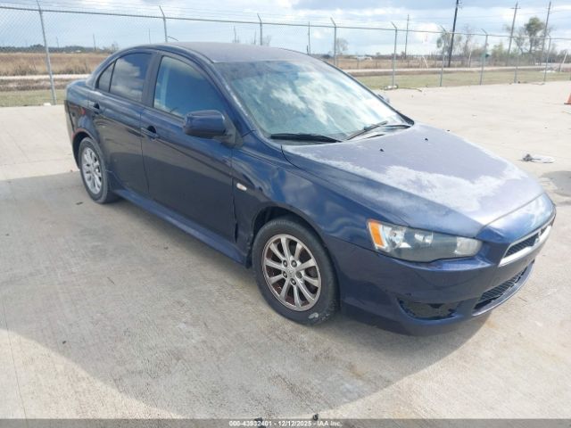 2014 MITSUBISHI LANCER JA32U2FUXEU002016