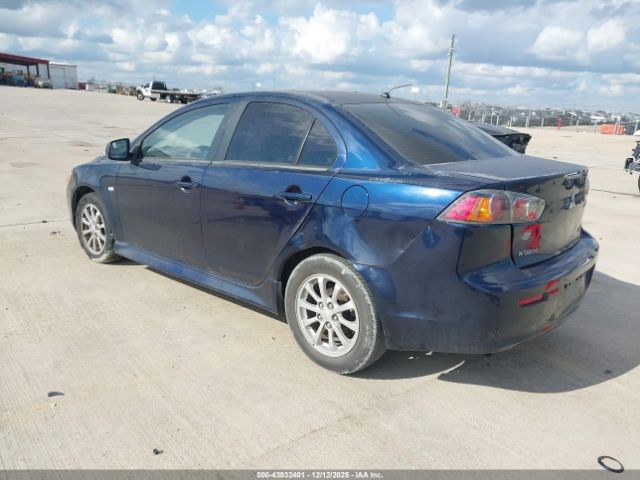 2014 MITSUBISHI LANCER JA32U2FUXEU002016 Photo 2