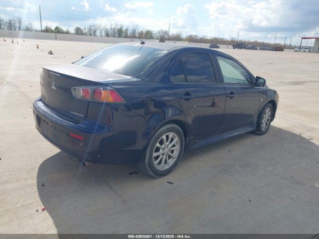 2014 MITSUBISHI LANCER JA32U2FUXEU002016 Photo 3