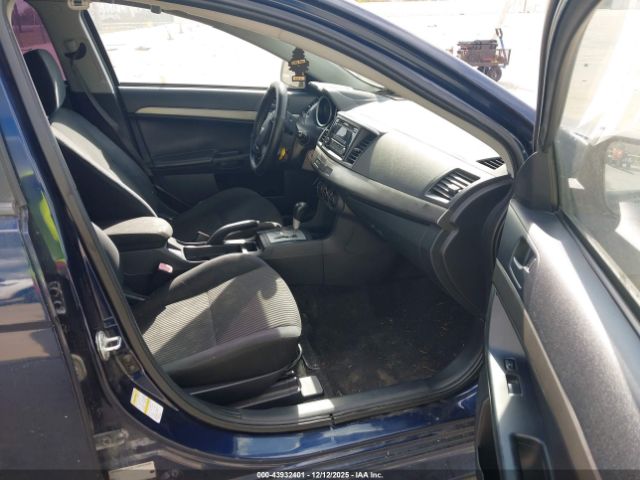 2014 MITSUBISHI LANCER JA32U2FUXEU002016 Photo 4