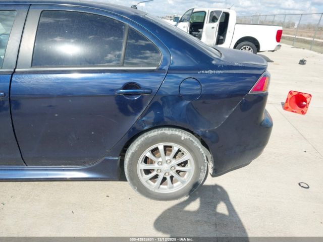 2014 MITSUBISHI LANCER JA32U2FUXEU002016 Photo 5
