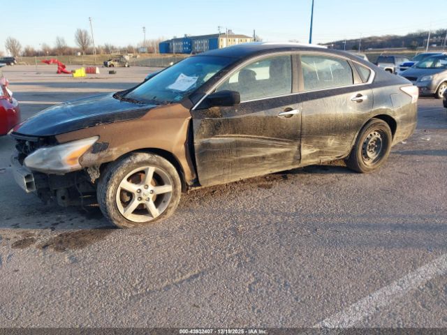 2015 NISSAN ALTIMA 1N4AL3AP6FN882706 Photo 1