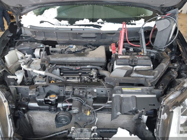 5N1AT2MV9KC773267 Nissan ROGUE SV