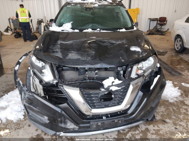 5N1AT2MV9KC773267 Nissan ROGUE SV