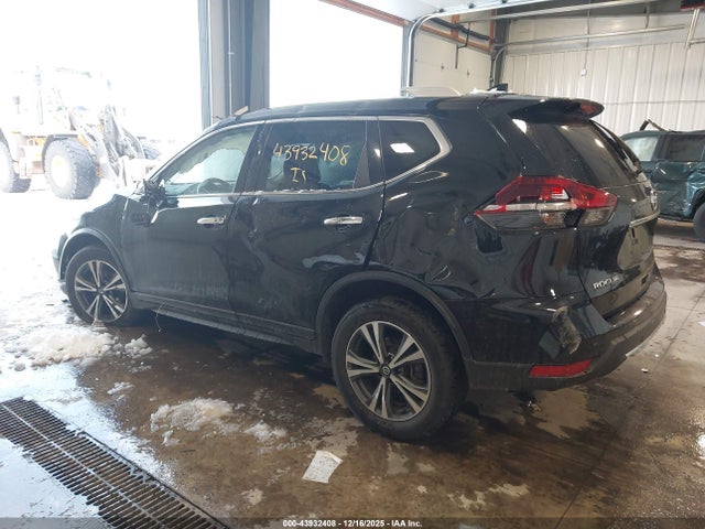5N1AT2MV9KC773267 Nissan ROGUE SV