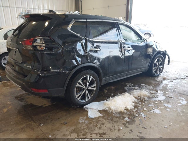 5N1AT2MV9KC773267 Nissan ROGUE SV