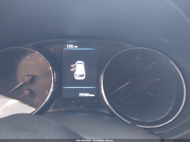 5N1AT2MV9KC773267 Nissan ROGUE SV