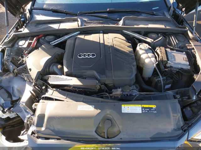 2022 AUDI A4 WAUABAF48NN000298 Photo 9