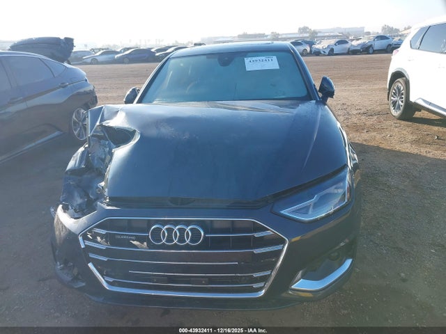 WAUABAF48NN000298 Audi A4 Premium 40 Tfsi Quattro S Tronic