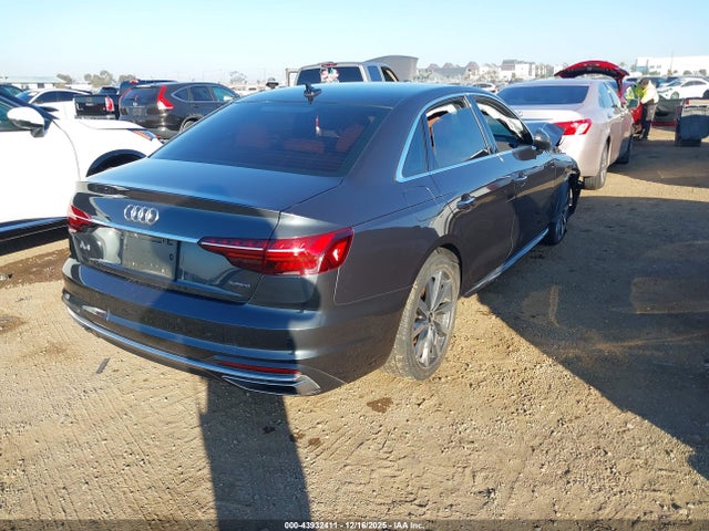 2022 AUDI A4 WAUABAF48NN000298 Photo 3