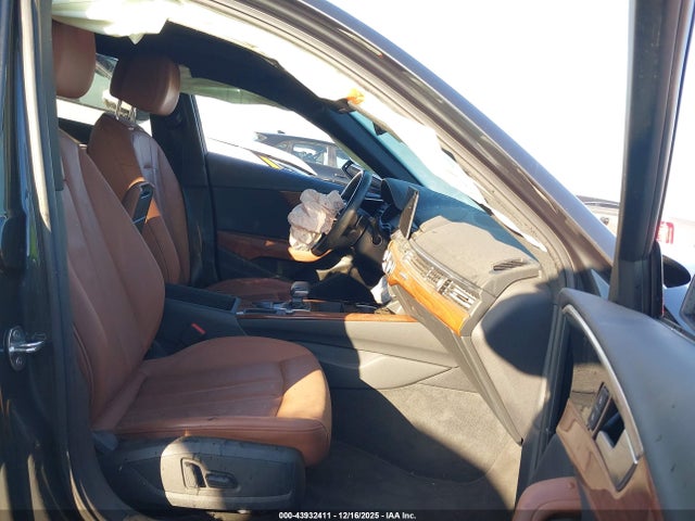 2022 AUDI A4 WAUABAF48NN000298 Photo 4