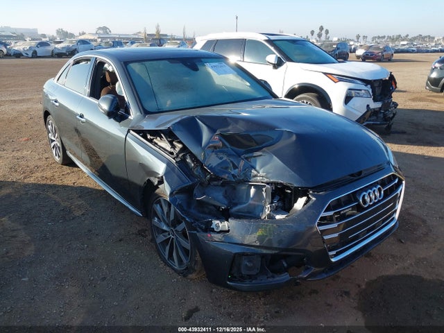 2022 AUDI A4 WAUABAF48NN000298 Photo 5