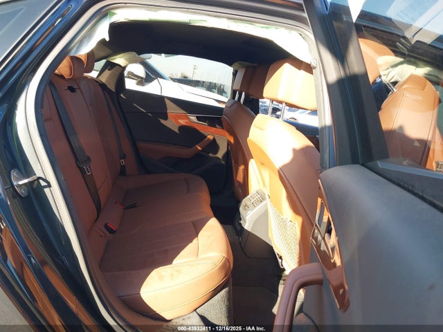 2022 AUDI A4 WAUABAF48NN000298 Photo 7
