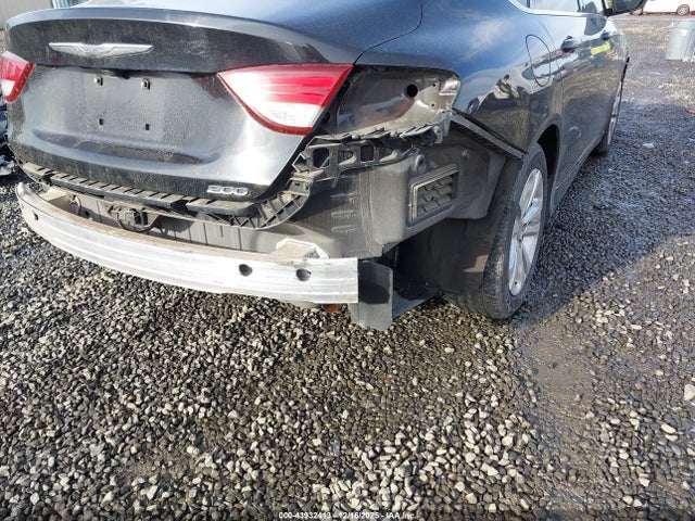 Chrysler 200 Limited Platinum 2016 1C3CCCAGXGN183085 Image 15