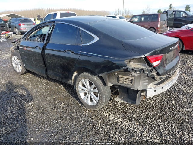 Chrysler 200 Limited Platinum 2016 1C3CCCAGXGN183085 Image 3