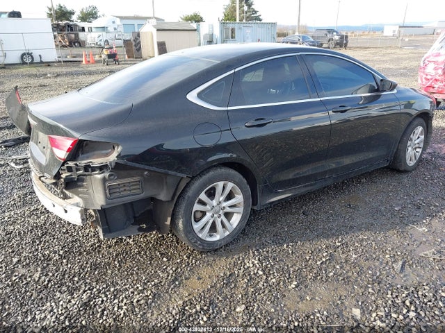 Chrysler 200 Limited Platinum 2016 1C3CCCAGXGN183085 Image 4