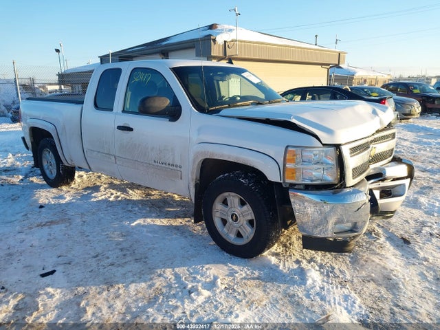 2012 CHEVROLET SILVERADO 1500 1GCRKSE77CZ141022