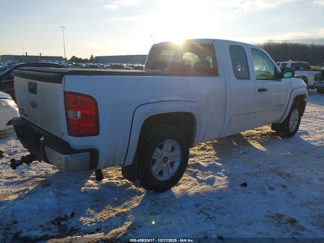 2012 CHEVROLET SILVERADO 1500 1GCRKSE77CZ141022 Photo 3