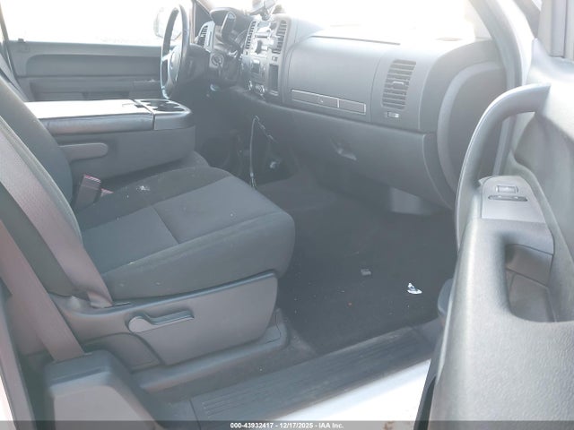 2012 CHEVROLET SILVERADO 1500 1GCRKSE77CZ141022 Photo 4