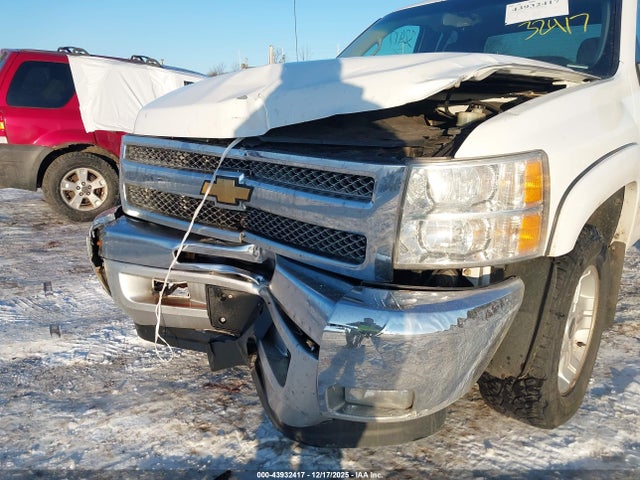 2012 CHEVROLET SILVERADO 1500 1GCRKSE77CZ141022 Photo 5