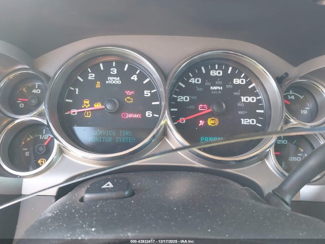 2012 CHEVROLET SILVERADO 1500 1GCRKSE77CZ141022 Photo 6