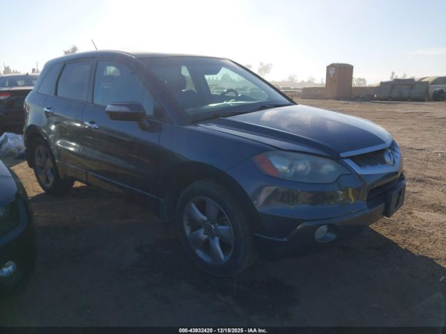2007 ACURA RDX 5J8TB18597A023179 Photo 0