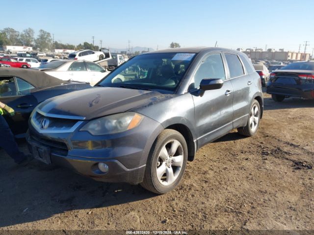 2007 ACURA RDX 5J8TB18597A023179 Photo 1